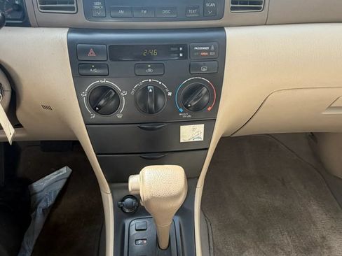 Used 2007 Toyota Corolla CE FWD image 13