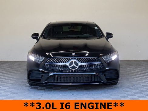 Used 2020 Mercedes-Benz CLS 450 image 4