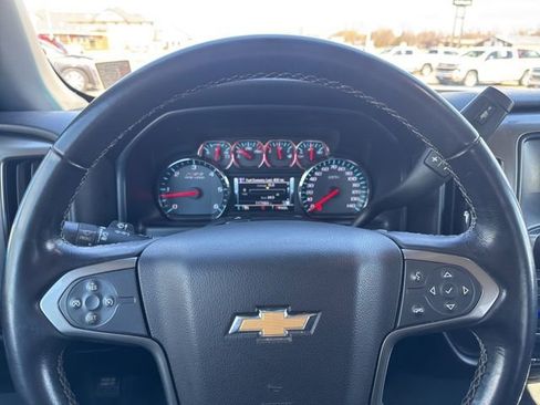 Used 2018 Chevrolet Silverado 1500 LT w/ All Star Edition AWD/4WD image 16