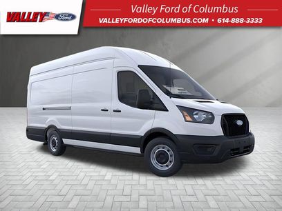 New 2026 Ford Transit 350 Base w/ Load Area Protection Package