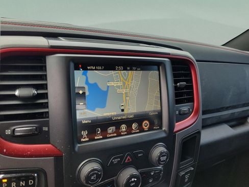 Used 2016 RAM 1500 Rebel w/ Luxury Group image 16