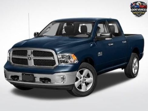 Used 2023 RAM 1500 Big Horn w/ Trailer Tow Group AWD/4WD image 1