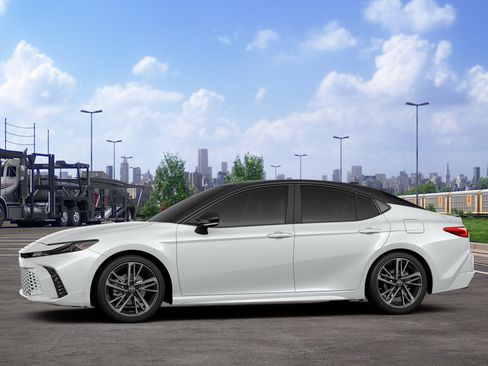 New 2026 Toyota Camry XSE w/ Premium Plus Package AWD/4WD image 3