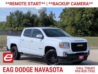 Used 2022 GMC Canyon Elevation w/ Trailering Package