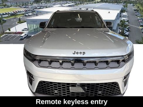 New 2026 Jeep Grand Wagoneer L Limited AWD/4WD image 8