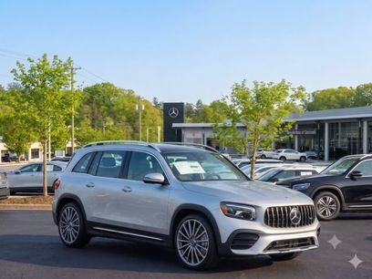 New 2026 Mercedes-Benz GLB 35 AMG 4MATIC
