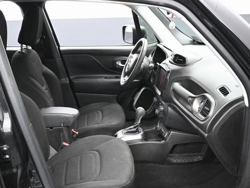 Used 2022 Jeep Renegade Latitude image 32