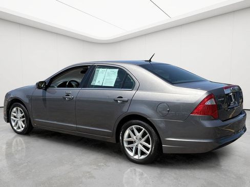 Used 2012 Ford Fusion SEL FWD image 6