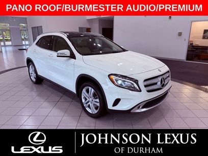 Used 2015 Mercedes-Benz GLA 250 4MATIC