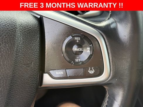 Used 2019 Honda Civic EX image 40