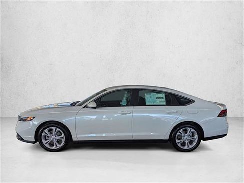 New 2025 Honda Accord LX image 5