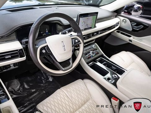 Used 2020 Lincoln Aviator Black Label Grand Touring AWD/4WD image 23