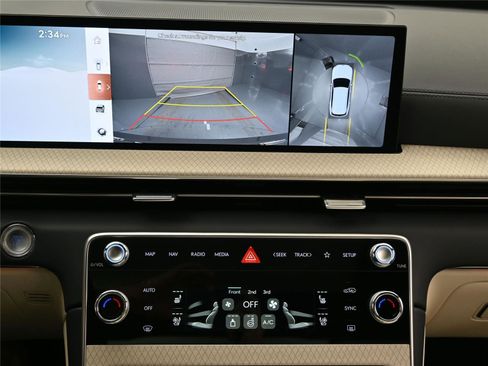 New 2026 Genesis GV80 3.5T Prestige image 6