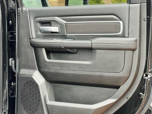Used 2025 RAM 2500 Big Horn image 51