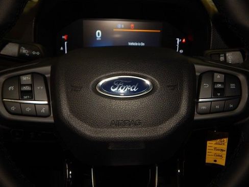 New 2025 Ford Ranger XLT w/ Black Appearance Package image 30