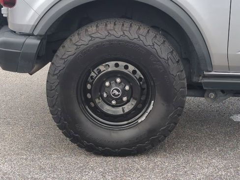 Used 2023 Ford Bronco Black Diamond AWD/4WD image 15