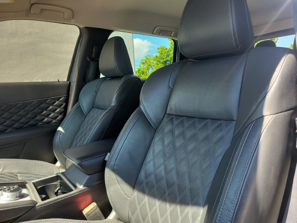 Used 2022 Mitsubishi Outlander SEL FWD image 17