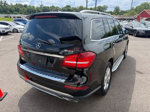 Used 2017 Mercedes-Benz GLS 450 4MATIC w/ Premium Package image 7