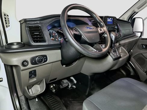 Used 2025 Ford Transit 250 Low Roof w/ Exterior Upgrade Package RWD image 9