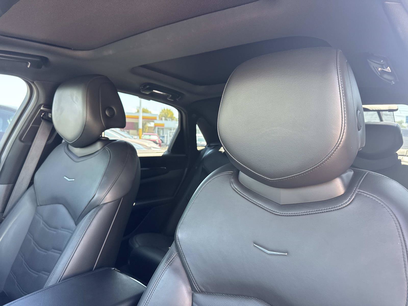 Used 2018 Cadillac CT6 Premium Luxury AWD/4WD image 25