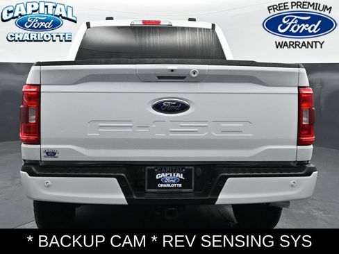 Used 2023 Ford F150 XLT w/ Equipment Group 302A High AWD/4WD image 8