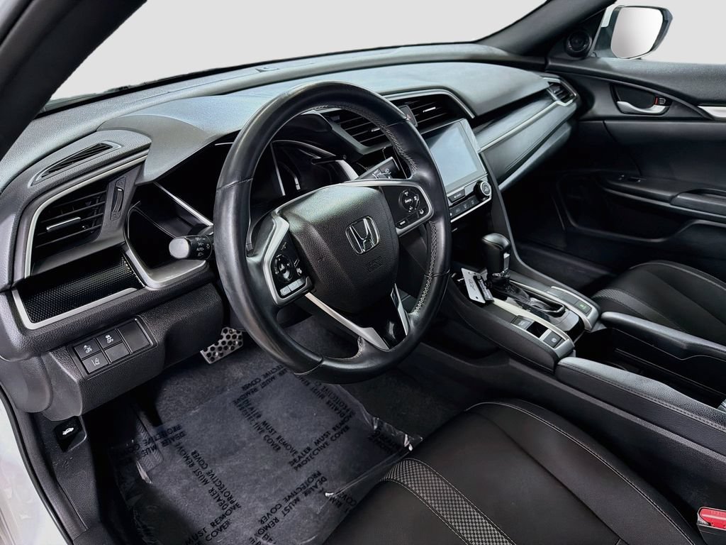 Used 2021 Honda Civic Sport image 11