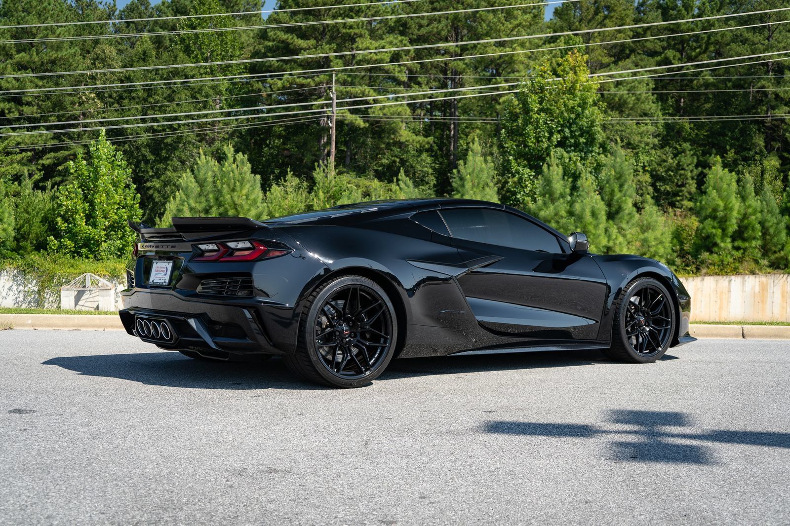 Used 2023 Chevrolet Corvette Z06 RWD image 39