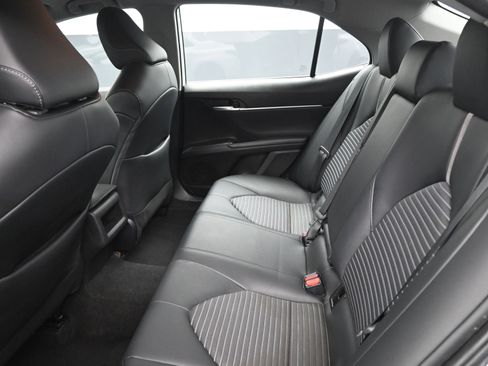 Certified 2024 Toyota Camry SE image 16