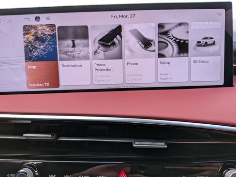 New 2026 Genesis GV70 2.5T Sport Prestige image 19