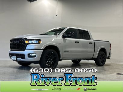 New 2026 RAM 1500 Laramie w/ Night Edition