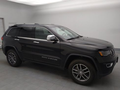 Used 2018 Jeep Grand Cherokee Limited w/ Luxury Group II AWD/4WD image 11