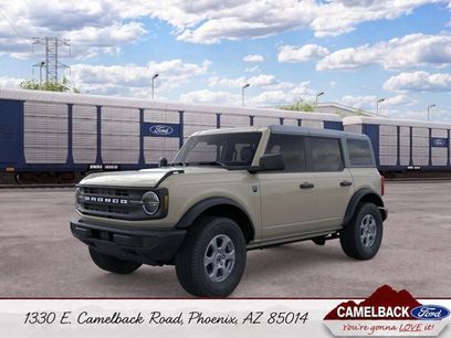 New 2026 Ford Bronco Big Bend