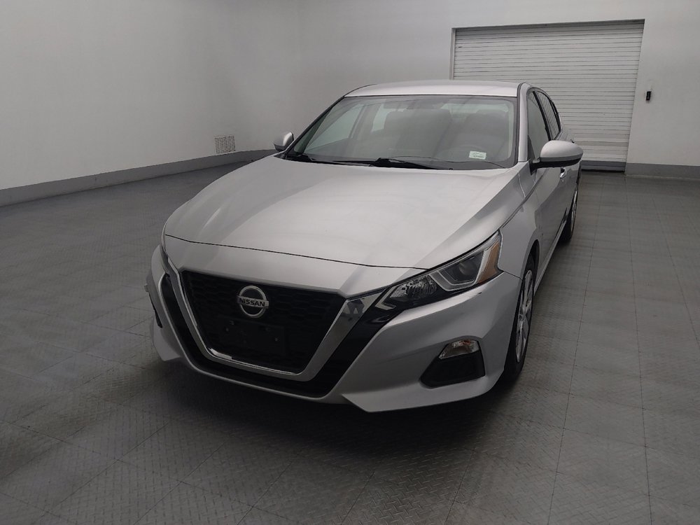 Used 2019 Nissan Altima 2.5 S FWD image 15