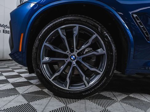 Used 2022 BMW X3 sDrive30i w/ M Sport Package RWD image 29