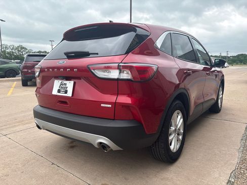 Used 2020 Ford Escape SE FWD image 8
