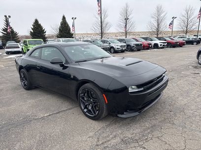 New 2026 Dodge Charger Scat Pack w/ Blacktop Package