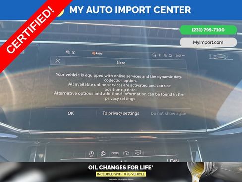 Used 2025 Audi Q7 2.0T Premium Plus w/ Premium Plus Package image 21