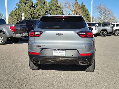 Used 2025 Chevrolet TrailBlazer ACTIV w/ Convenience Package image 9