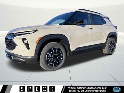 New 2026 Chevrolet TrailBlazer ACTIV w/ Convenience Package image 1