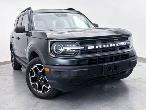 Used 2022 Ford Bronco Sport Big Bend AWD/4WD image 6