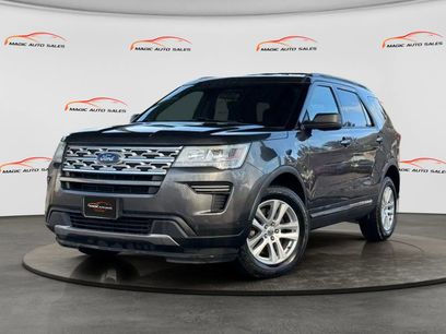 Used 2019 Ford Explorer XLT