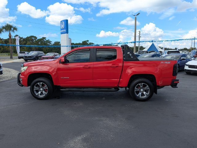 Used 2016 Chevrolet Colorado Z71 AWD/4WD image 7