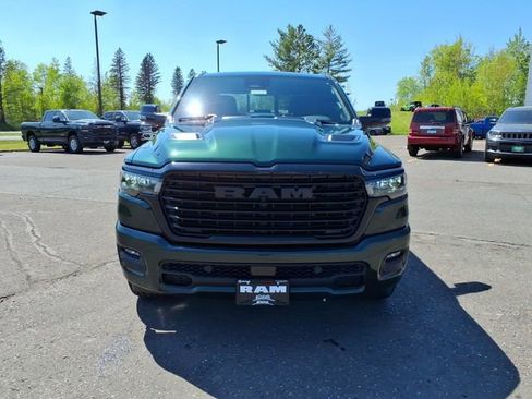 New 2026 RAM 1500 Laramie w/ Night Edition AWD/4WD image 8