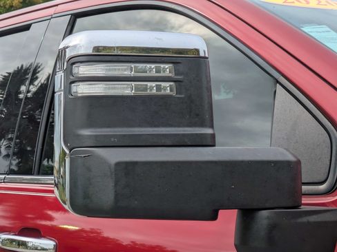 Used 2020 Chevrolet Silverado 2500 LTZ w/ LTZ Premium Package AWD/4WD image 12