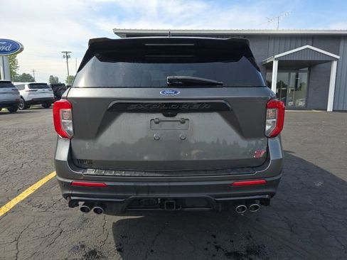 Used 2020 Ford Explorer ST w/ Premium Technology Package image 6