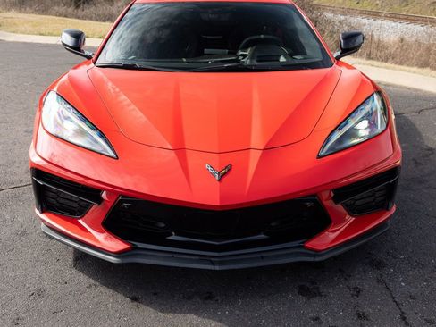 Used 2020 Chevrolet Corvette Stingray Premium Cpe w/ 3LT Preferred Equipment Group image 14