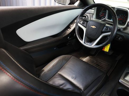 Used 2012 Chevrolet Camaro SS w/ 45th Anniversary Package RWD image 22