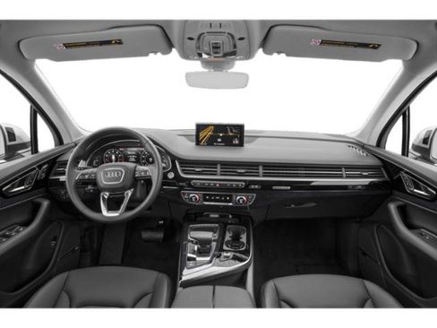 Used 2019 Audi Q7 3.0T Premium w/ Convenience Package AWD/4WD image 8