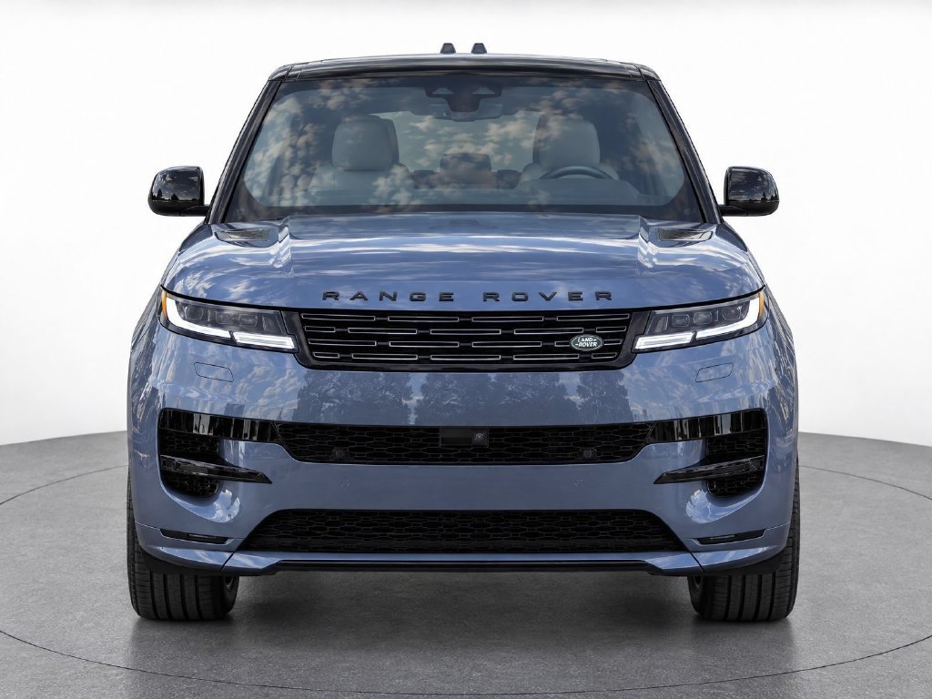 Used 2024 Land Rover Range Rover Sport Dynamic SE AWD/4WD image 2