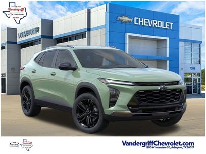 New 2026 Chevrolet Trax ACTIV